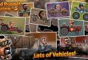 Mad Puppet Racing-Big Hill screenshot 10