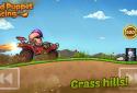 Mad Puppet Racing-Big Hill screenshot 6