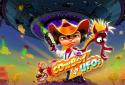 Cowboys vs UFO: Alien shooter screenshot 1