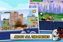Run like troll 3 : City Hunter screenshot 1