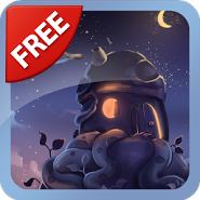 Meteor Shower Wallpaper