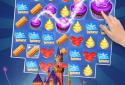 Dream Treats - Match Sweets screenshot 5