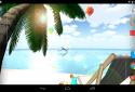 OCEAN BEACH 3D Live Wallpaper screenshot 1