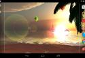 OCEAN BEACH 3D Live Wallpaper screenshot 2