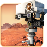 My Mars (3D Live Wallpaper)