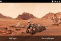 My Mars (3D Live Wallpaper) screenshot 5