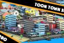 Toon Town 3D LiveWallpaper screenshot 1