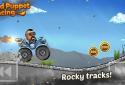 Mad Puppet Racing- Big Up Hill screenshot 4