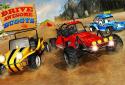 Buggy Stunts 3D: Beach Mania screenshot 2