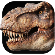Dino T-Rex 3D Live Wallpaper