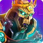 Dungeon Legends: Skeleton King