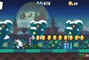 Crazy Rabbit City Running screenshot 1