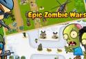 Zombie Wars: Invasion screenshot 6