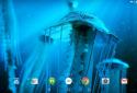 Night Light Jelly Fish 3D LWP screenshot 5