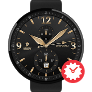 Gold Label watchface