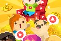 Vlogger Go Viral - Clicker screenshot 6