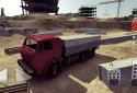 Truck Driver crazy road screenshot 3