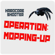 Operation: Mopping-Up!