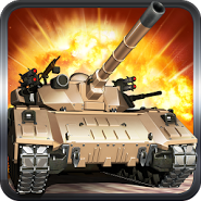 Armor War : Mech Storm