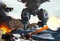Armor War : Mech Storm screenshot 1
