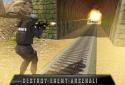 SWAT Train Mission Crime Rescu screenshot 10