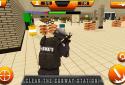 SWAT Train Mission Crime Rescu screenshot 12