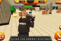 SWAT Train Mission Crime Rescu screenshot 19