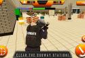 SWAT Train Mission Crime Rescu screenshot 5