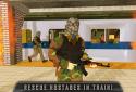 SWAT Train Mission Crime Rescu screenshot 7