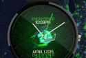 WatchFace for Ingress screenshot 2