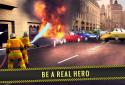 Modern Firefighter:City Fire screenshot 2