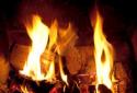 Fireplace Live Wallpaper screenshot 1