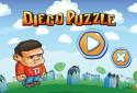 Diego Puzzle screenshot 3