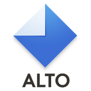 Alto Mail: Organize Your Email
