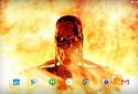 Iron T-100 3D Live Wallpaper screenshot 6