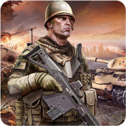 Modern Commando Combat Shooter
