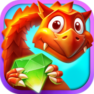 Gems and Dragons: Match 3