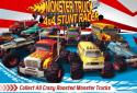 Monster Truck 4x4 Stunt Racer screenshot 4