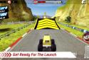 Monster Truck 4x4 Stunt Racer screenshot 5
