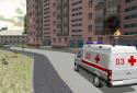 Ambulance Simulator 3D screenshot 6
