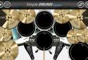 Simple Drums Deluxe screenshot 2