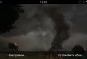 Tornado live wallpaper screenshot 5
