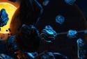 3D Asteroid World Parallax LWP screenshot 2