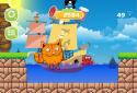 Kitten and food:adventure park screenshot 2