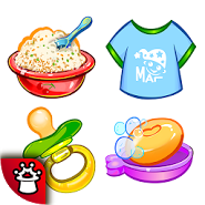 УМЕЛЫЙ МАЛЫШ Мой день. Режим