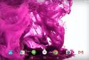 Ink Drops G5 Live Wallpaper screenshot 6