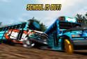 School Bus Demolition Derby screenshot 10