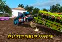 School Bus Demolition Derby screenshot 7