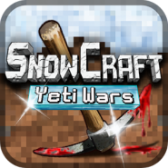 SnowCraft – Yeti Wars!