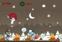 Snowman Run screenshot 4